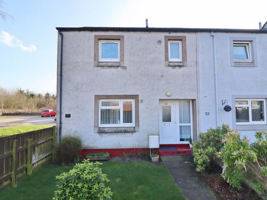 2 bed end terrace house for sale in 23 Princess Street, Kirkcudbright