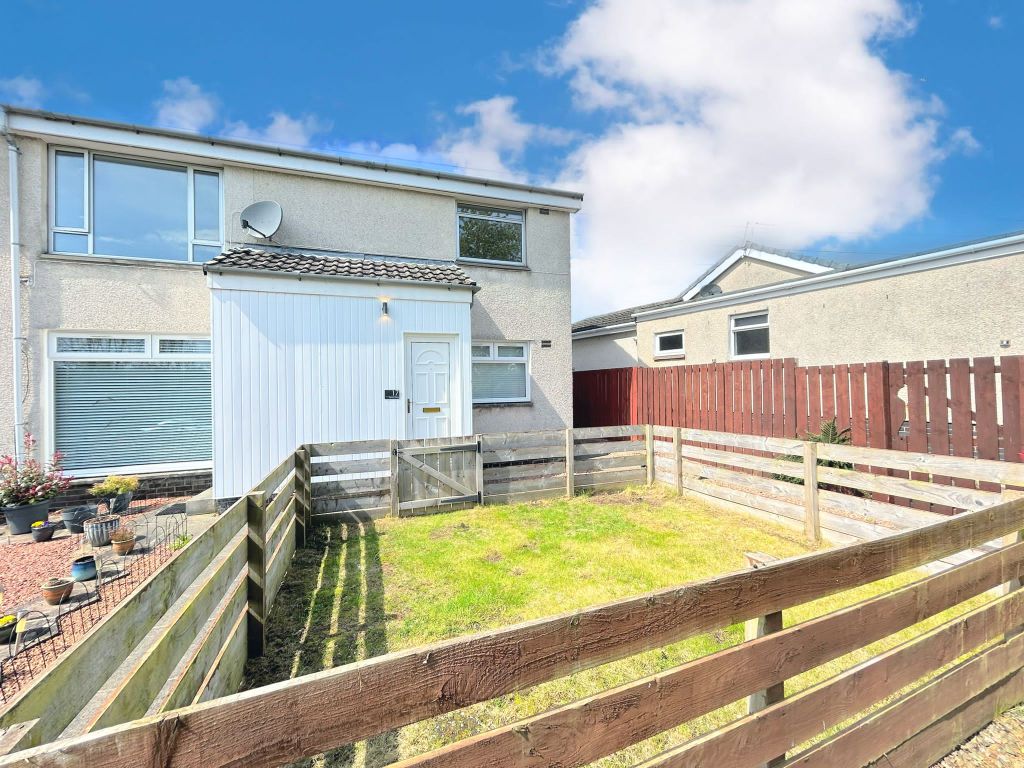 2 bed flat for sale in Forfar Place, Polmont FK2 Zoopla