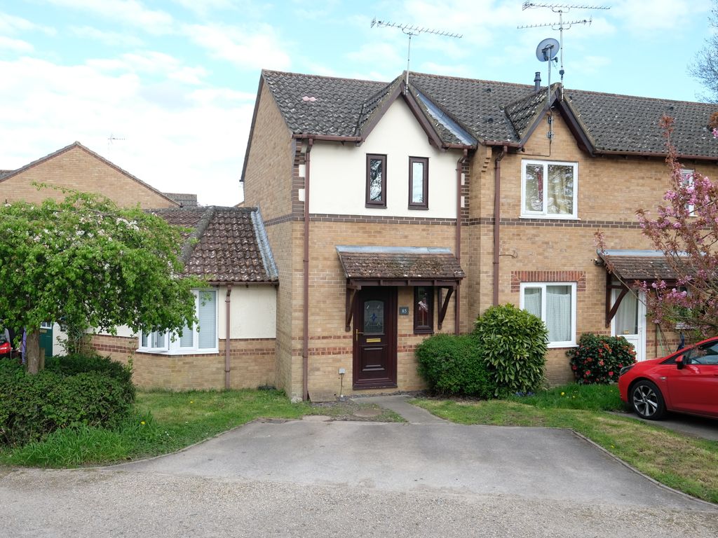 1 bed terraced house to rent in Tides Way, Marchwood SO40 Zoopla