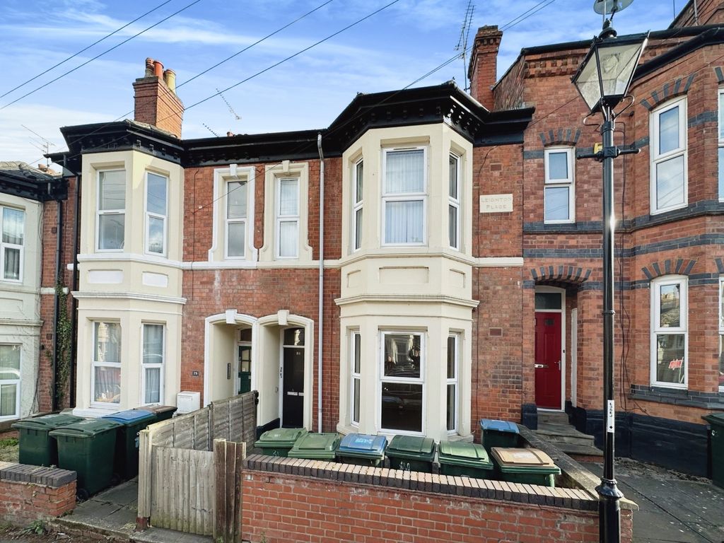 1 bed flat for sale in Middleborough Road, Coventry, West Midlands CV1
