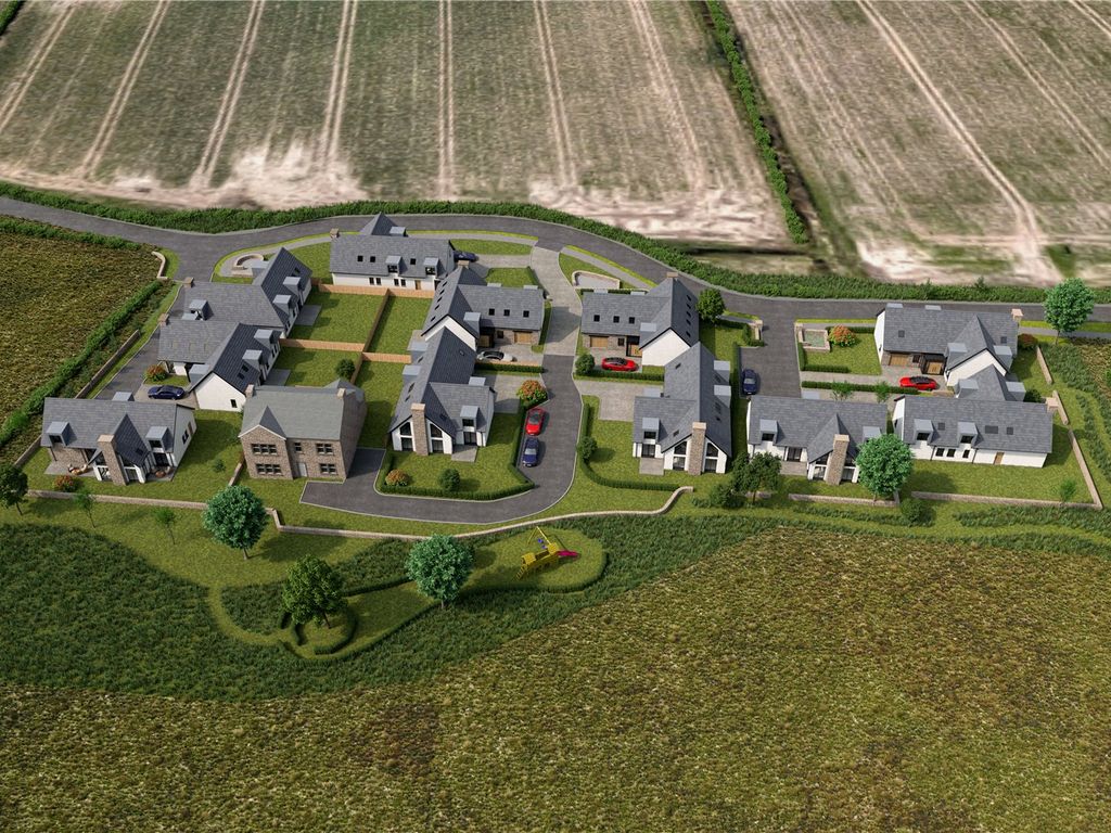 East Millichen Farm View Plot 11, Millichen Road, Glasgow G23  