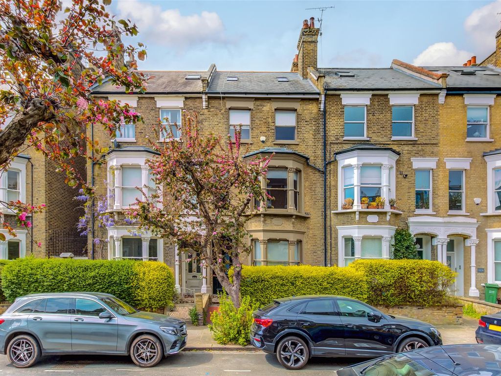 Rona Road, London NW3  