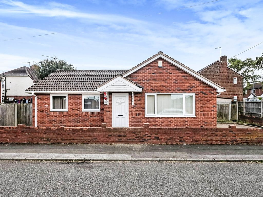 3 bed detached bungalow for sale in Charles Avenue, Rowley Regis B65, £230,000 Zoopla