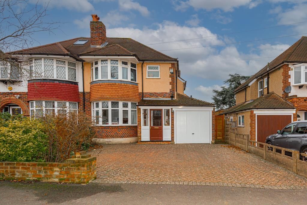 3 bed semidetached house for sale in Seaforth Gardens, Stoneleigh