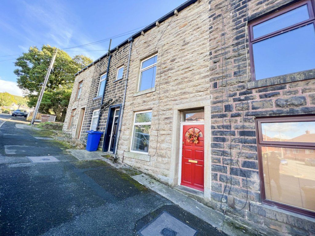 2 bed terraced house for sale in Crawshaws Building, Carr Lane