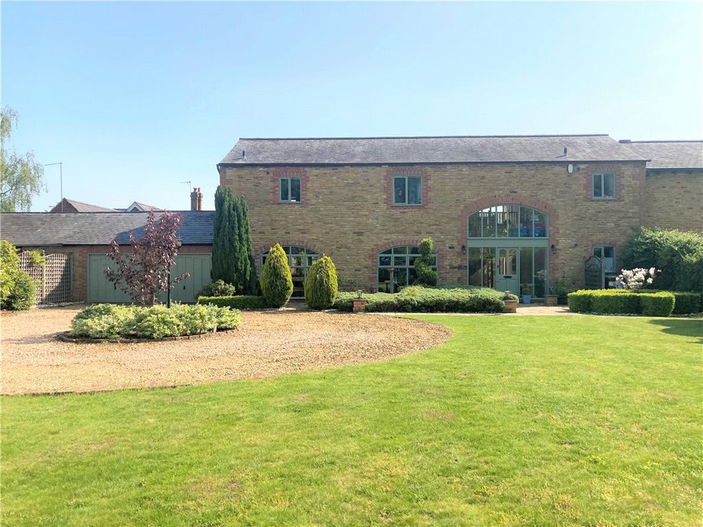 4 bed detached house for sale in Home Farm Lane, Pitsford, Northampton