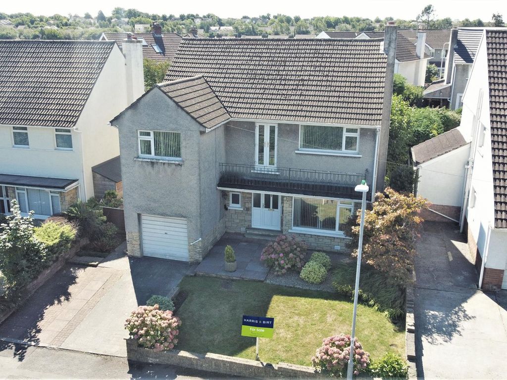 4 bed detached house for sale in Bryntirion Hill, Bridgend CF31 Zoopla