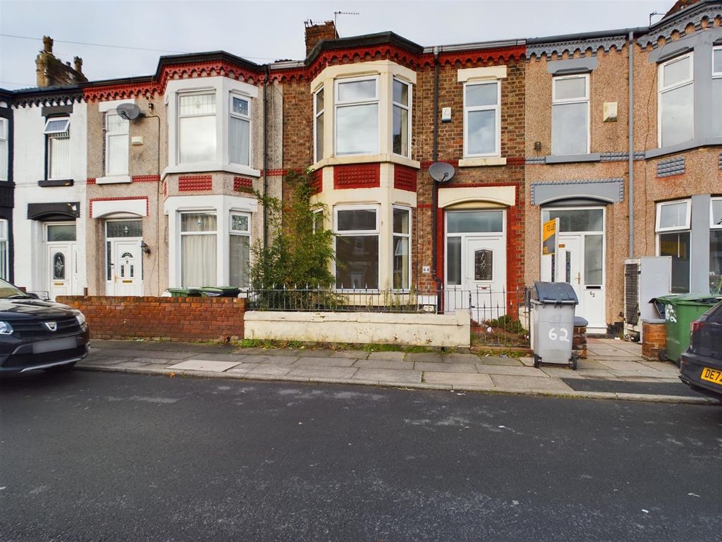 3 bed semidetached house for sale in Albemarle Road, Wallasey CH44, £99,950 Zoopla