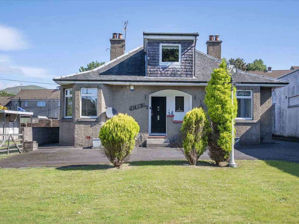 4 bed detached house for sale in The Firs, 53 Alloa Road, Tullibody