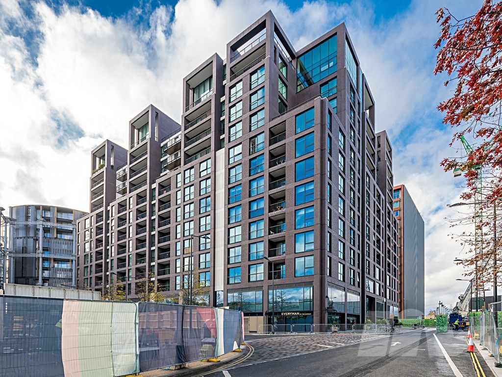 Plimsoll Building Handyside Street Kings Cross N1C  