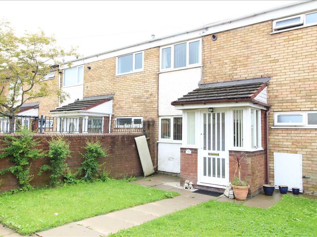 3 bed terraced house for sale in Winmoss Drive, Kirkby, Liverpool L33
