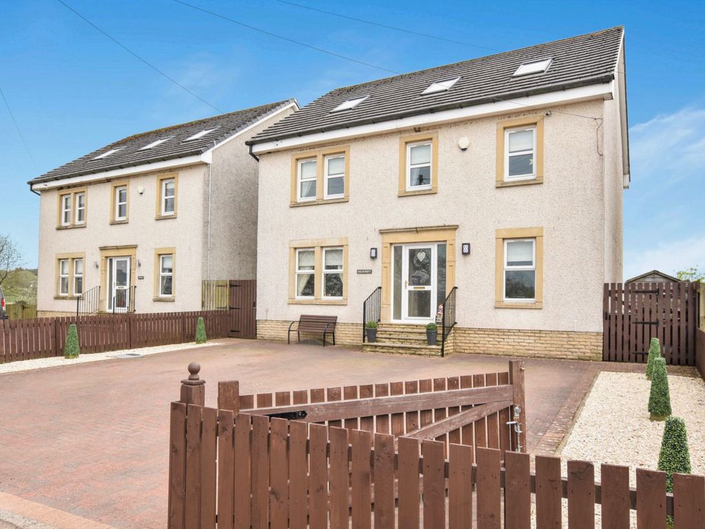 5 bed detached house for sale in Gilmourton, Strathaven ML10 Zoopla