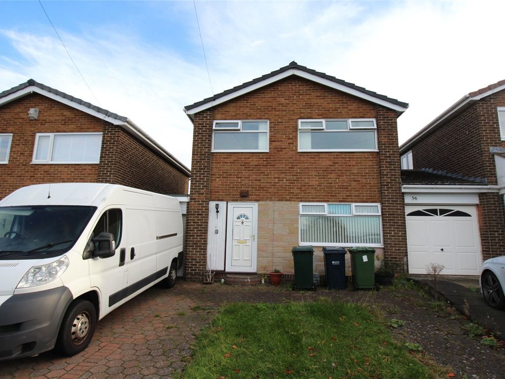 3 bed semidetached house for sale in Horsley Avenue, Ryton NE40 Zoopla