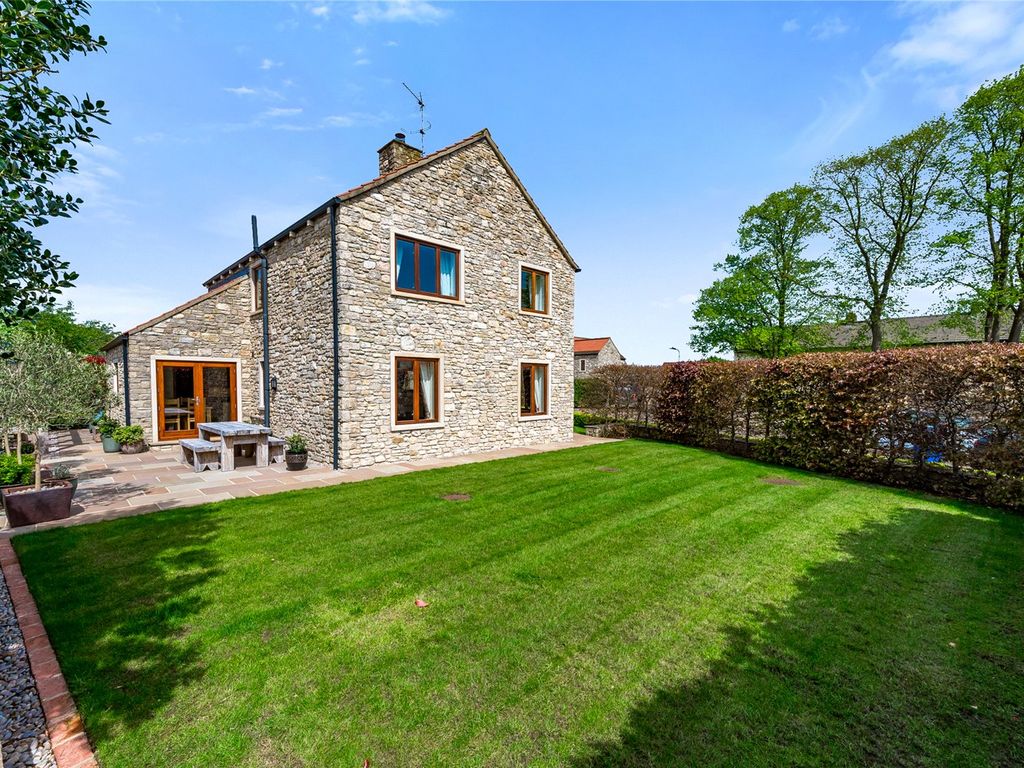 4 bed detached house for sale in The Fold, Old Hall Court, Burton