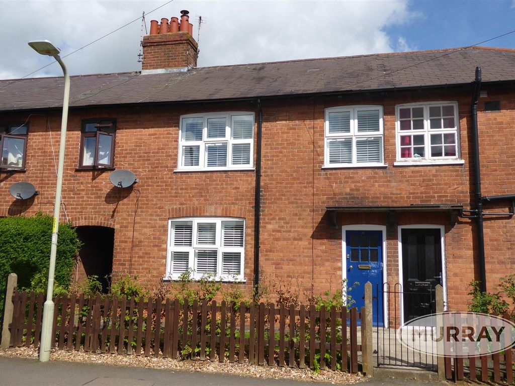 3 bed terraced house to rent in Station Road, Oakham, Rutland LE15, £