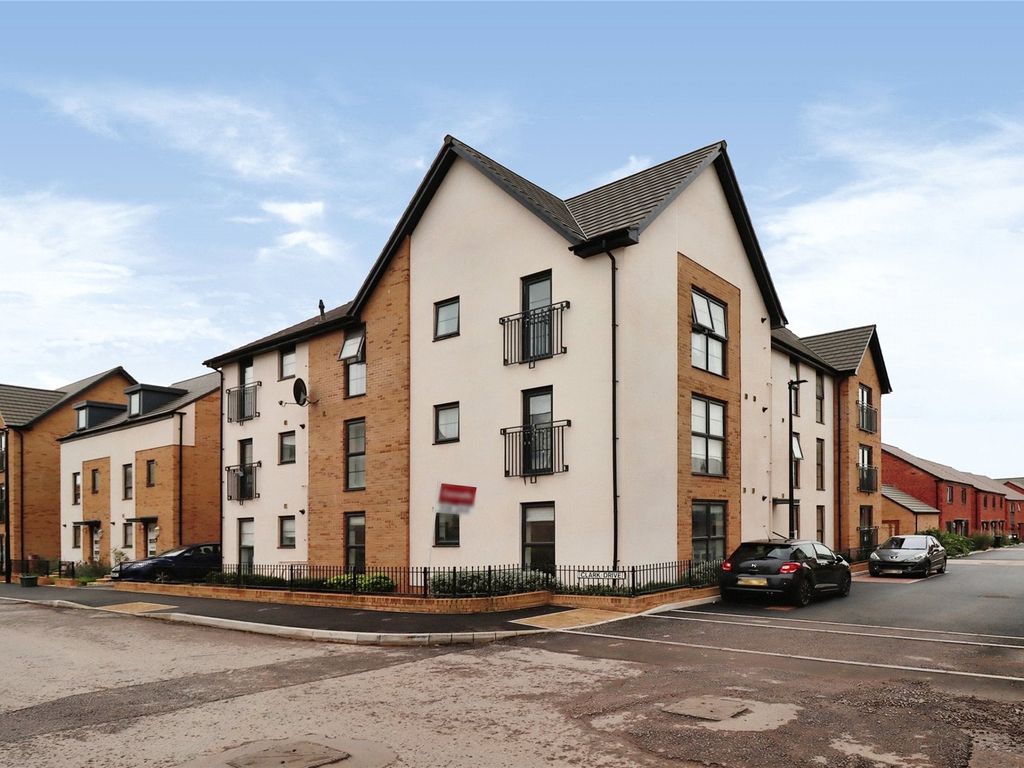 New home, 2 bed flat for sale in Cater Drive, Yate, Bristol BS37, £220,000 Zoopla