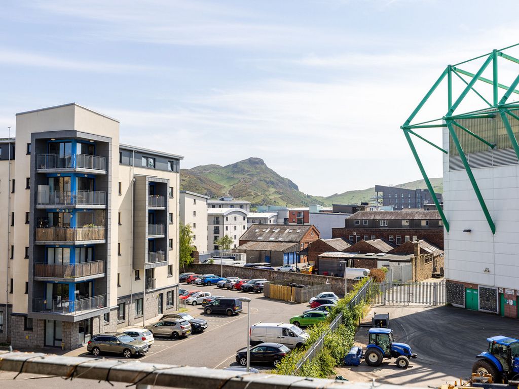 2 bed flat for sale in 12 Flat 9 Hawkhill Close, Edinburgh EH7, £