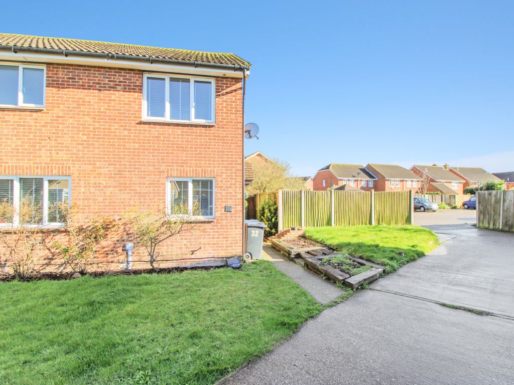 1 bed property for sale in Barley Close, Herne Bay CT6, £235,000 Zoopla