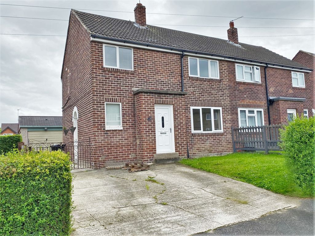 3 bed semidetached house to rent in Embleton Road, Methley, Leeds LS26