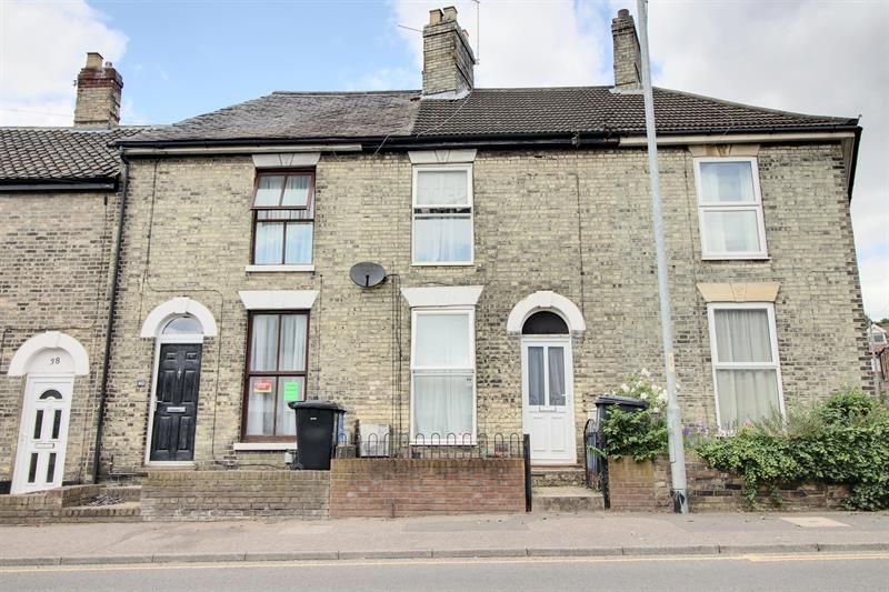 Carrow Road, Norwich NR1  