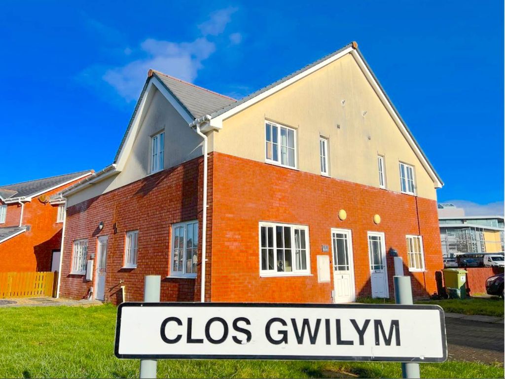 1 bed property for sale in Clos Gwilym, Llanbadarn Fawr, Aberystwyth