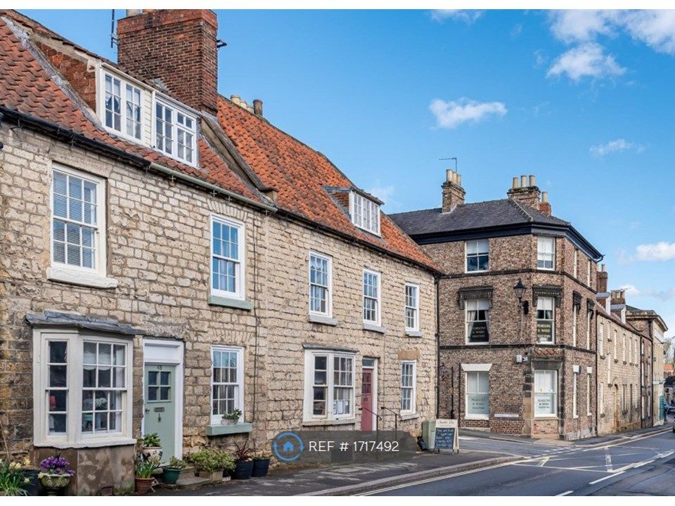 2 bed terraced house to rent in Yorkersgate, Malton YO17 Zoopla
