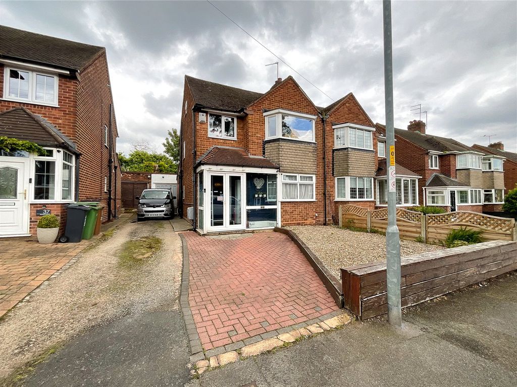 3 bed semidetached house for sale in Morland Road, Birmingham, West Midlands B43, £269,950 Zoopla