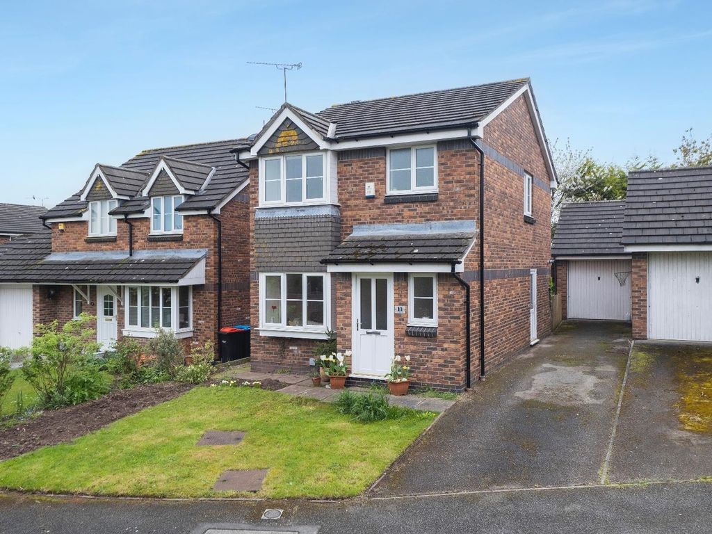 3 bed detached house for sale in The Ridgeway, Tarvin, Chester CH3 Zoopla