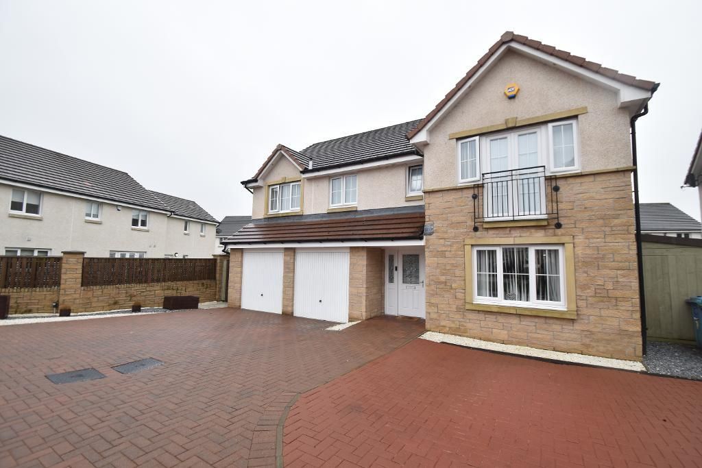 5 bed property for sale in Flynn Gardens, Stepps, Glasgow G33 Zoopla