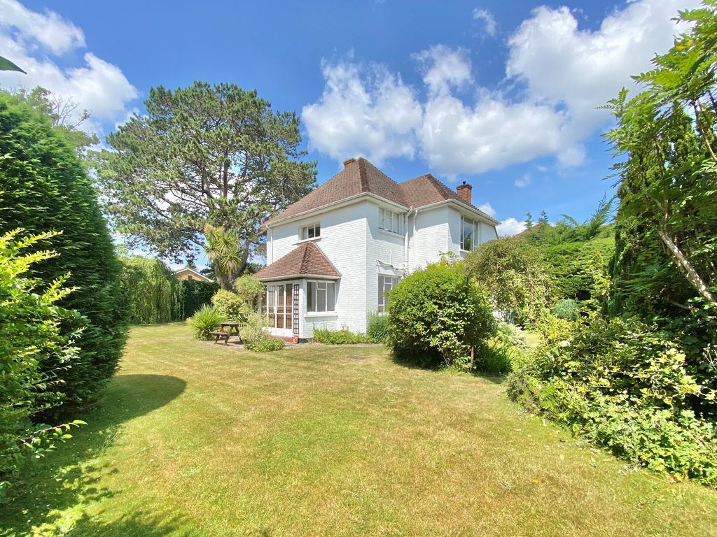 3 bed detached house for sale in Locks Road, Locks Heath, Southampton