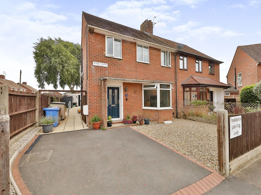 Knox Close, Norwich NR1  