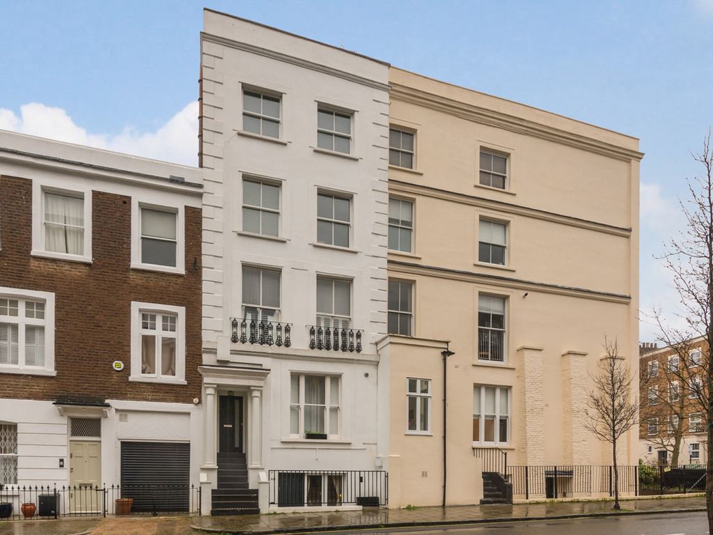 Studio for sale in Belgrave Gardens, St John's Wood NW8, £425,000 Zoopla