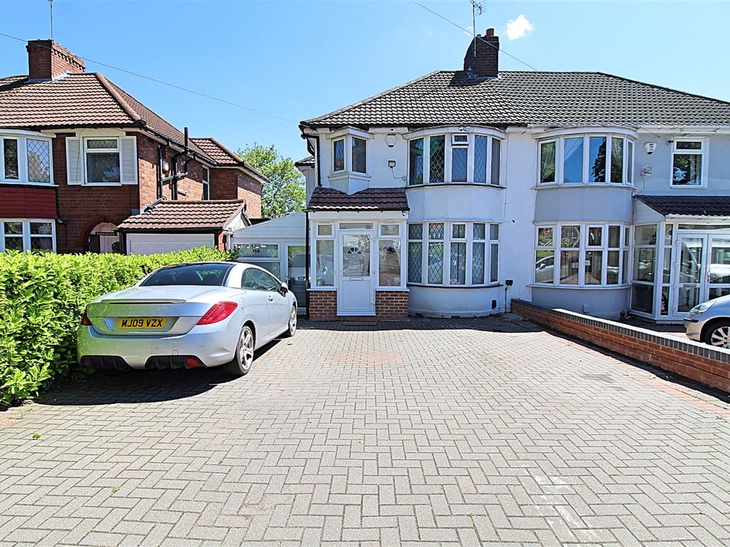 3 bed semidetached house for sale in Stechford Road, Hodge Hill, Birmingham B34 Zoopla