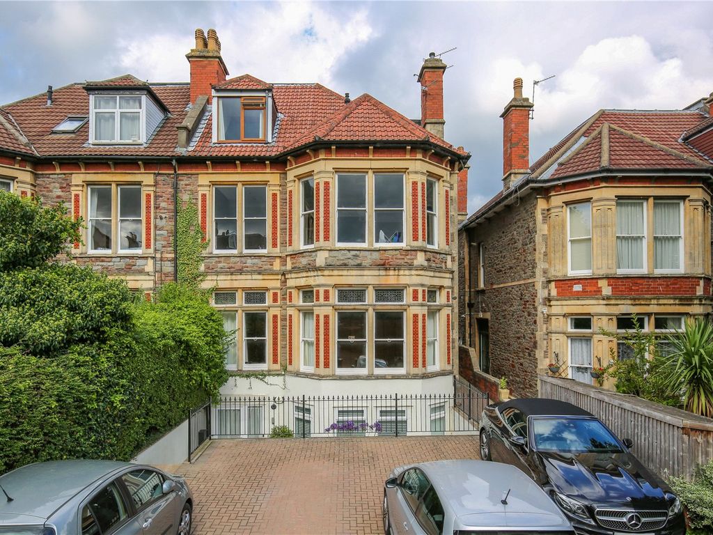 2 bed flat for sale in Woodstock Road, Redland, Bristol BS6 Zoopla