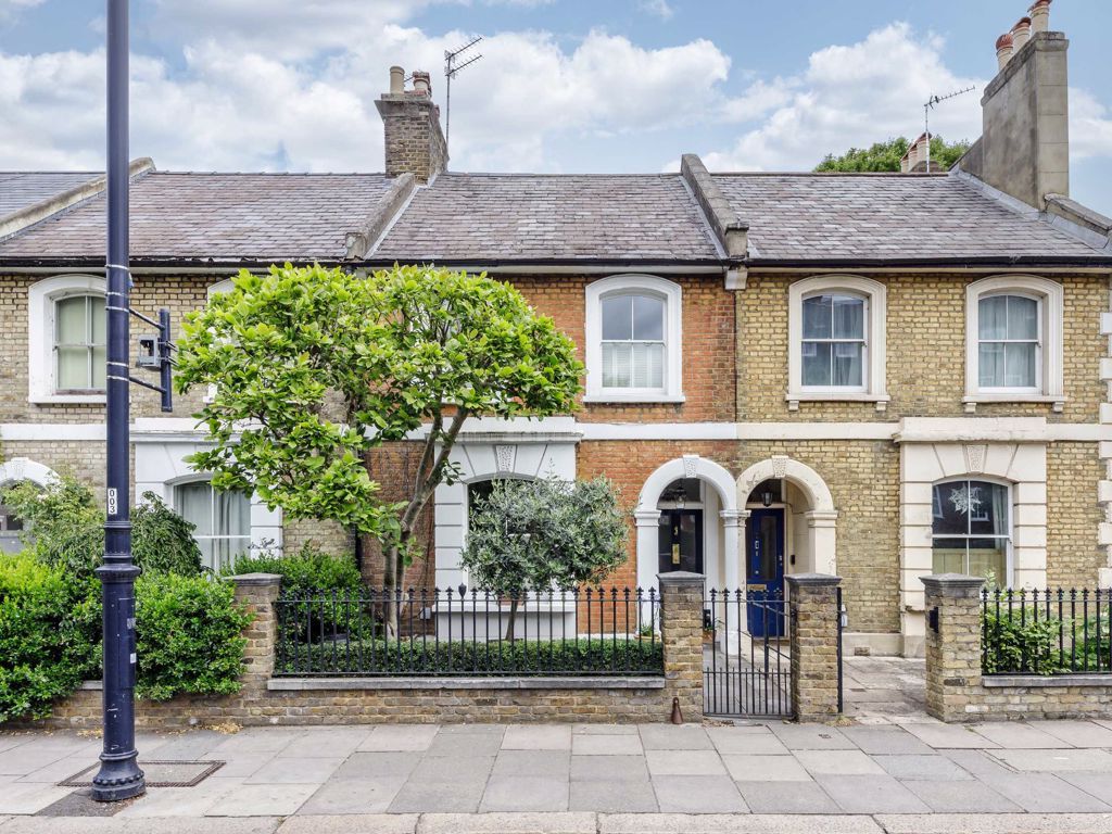 4 bed terraced house for sale in Richmond Road, Twickenham TW1 Zoopla