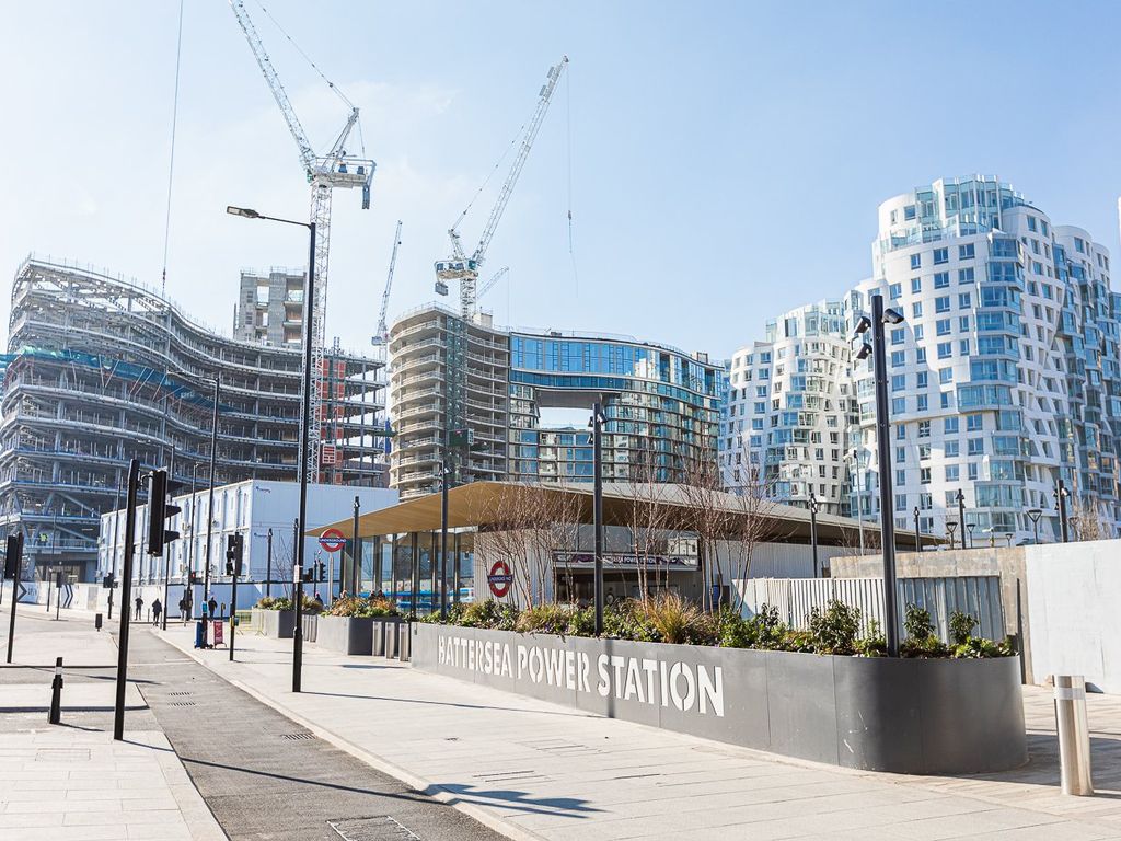 Circus Road, Battersea Power Station, London SW11  