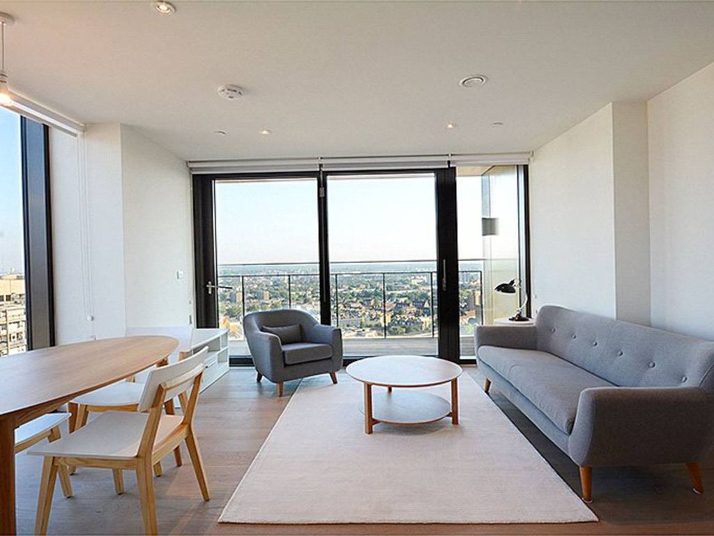 2 bed flat to rent in St Gabriel Walk, Elephant And Castle, London SE1