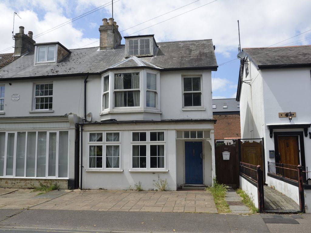 4 bed end terrace house for sale in Ranelagh Road, Felixstowe IP11 Zoopla