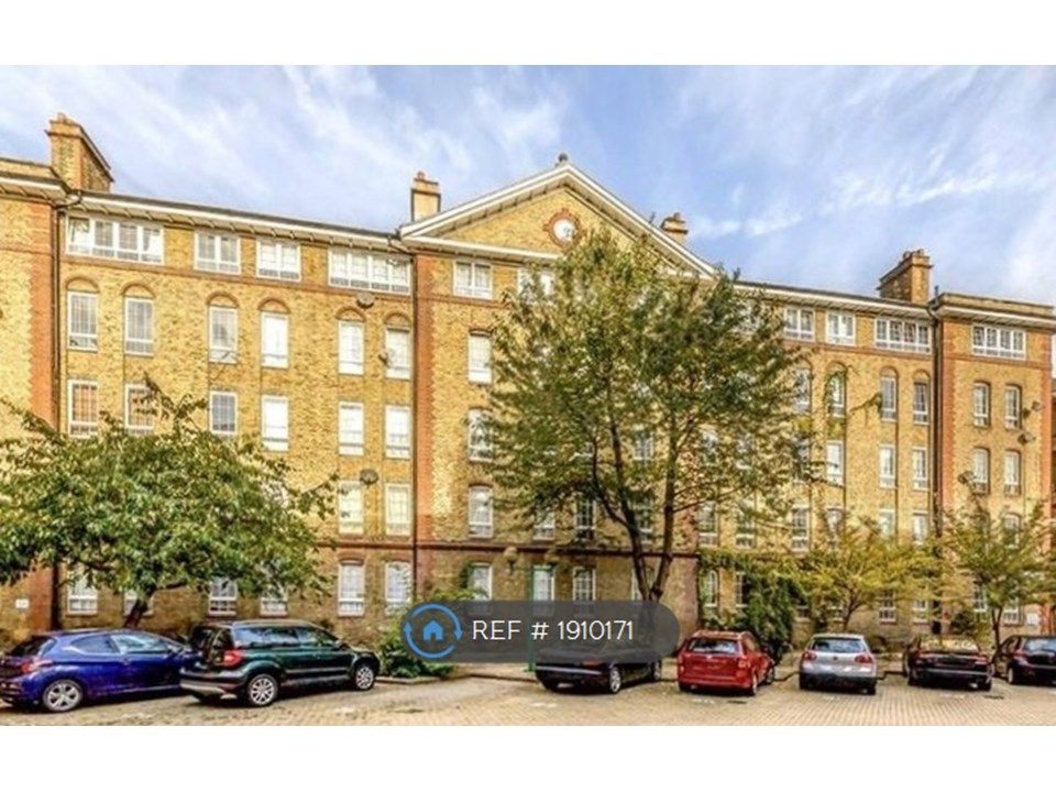 2 bed flat to rent in Sandwich House, London SE16, £1,850 pcm Zoopla