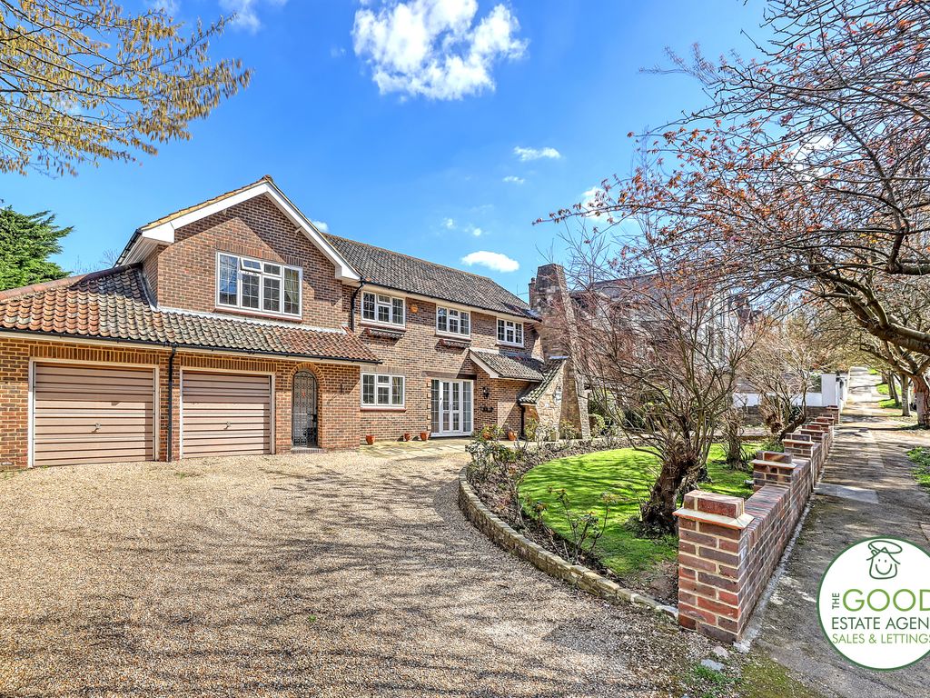 4 bed detached house for sale in Stanmore Way, Loughton IG10 Zoopla