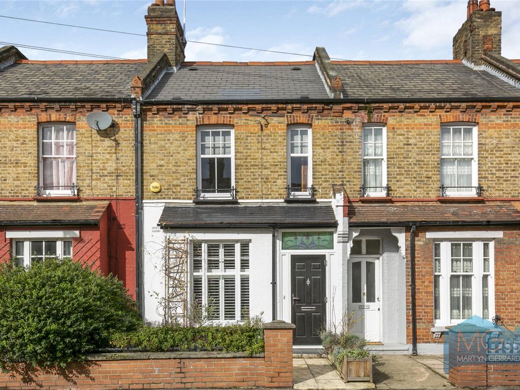 2 bed terraced house for sale in Farrant Avenue, London N22 Zoopla