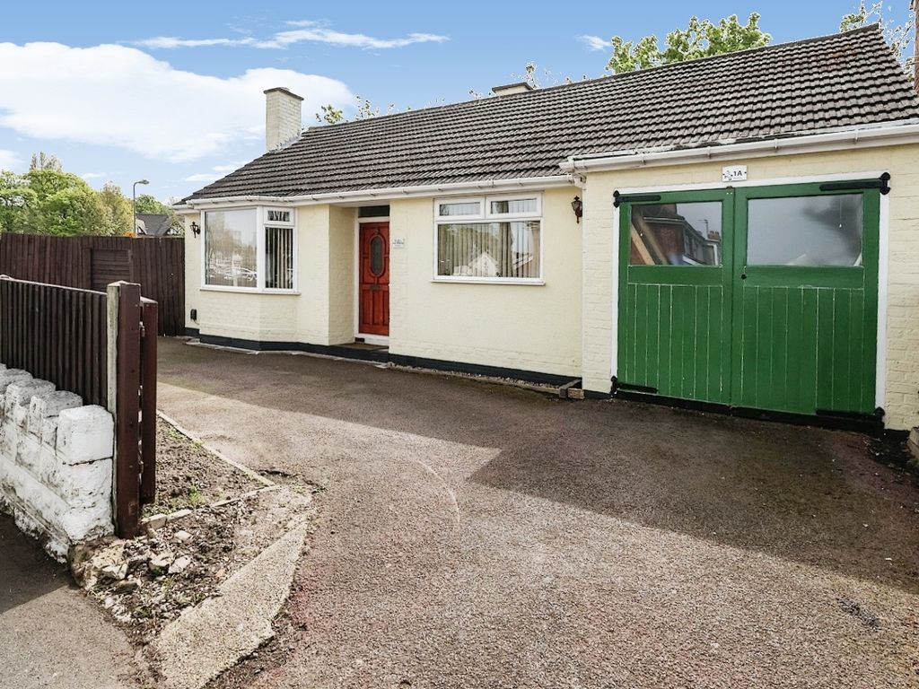 2 bed bungalow for sale in The Drive, Erdington, Birmingham, West