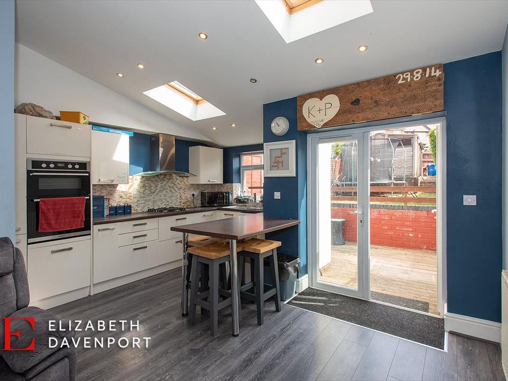 4 bed terraced house for sale in Eastlands Grove, Coundon, Coventry CV5