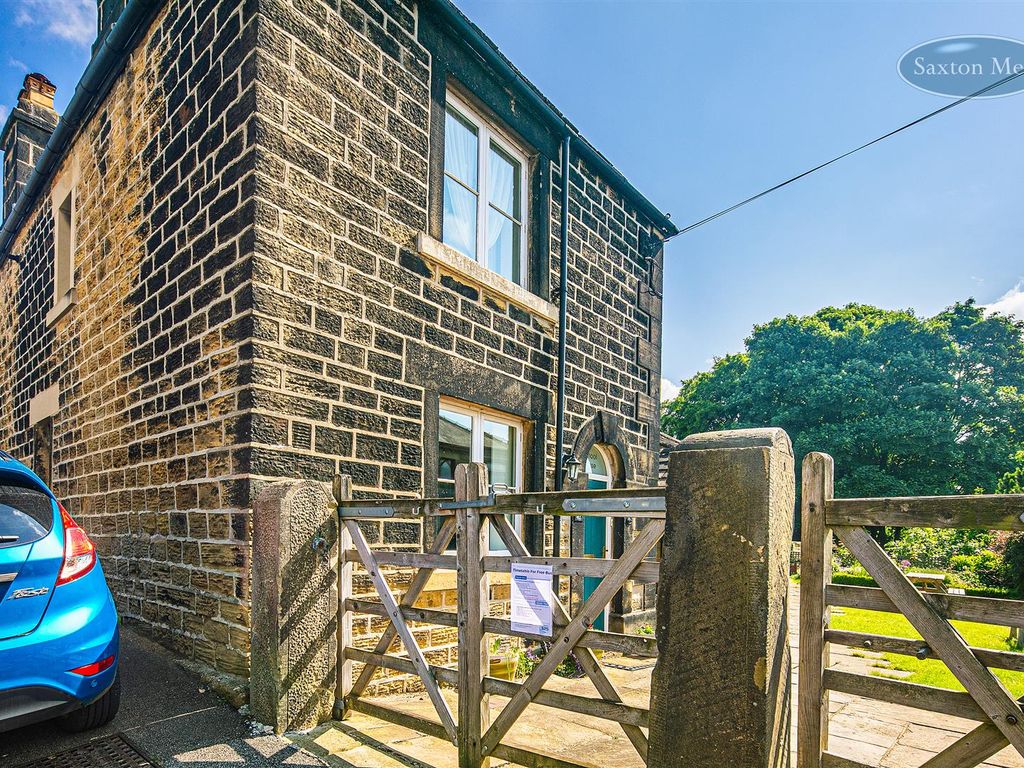 2 bed semidetached house for sale in School Lane, Grenoside, Sheffield