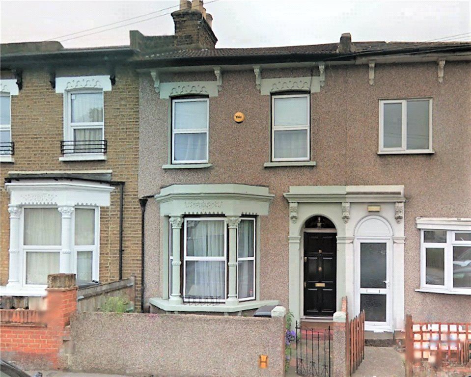 4 bed terraced house for sale in Derby Road, Croydon CR0 Zoopla