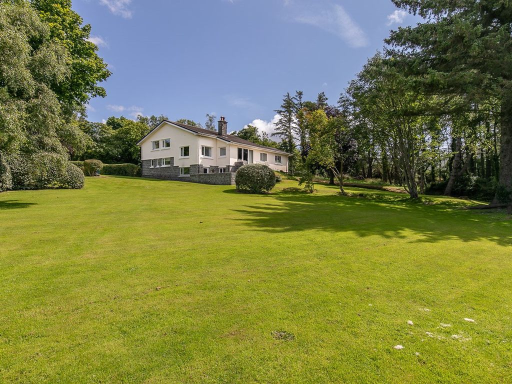 6 bed property for sale in Douglas Road, Kirk Michael, Isle Of Man IM6