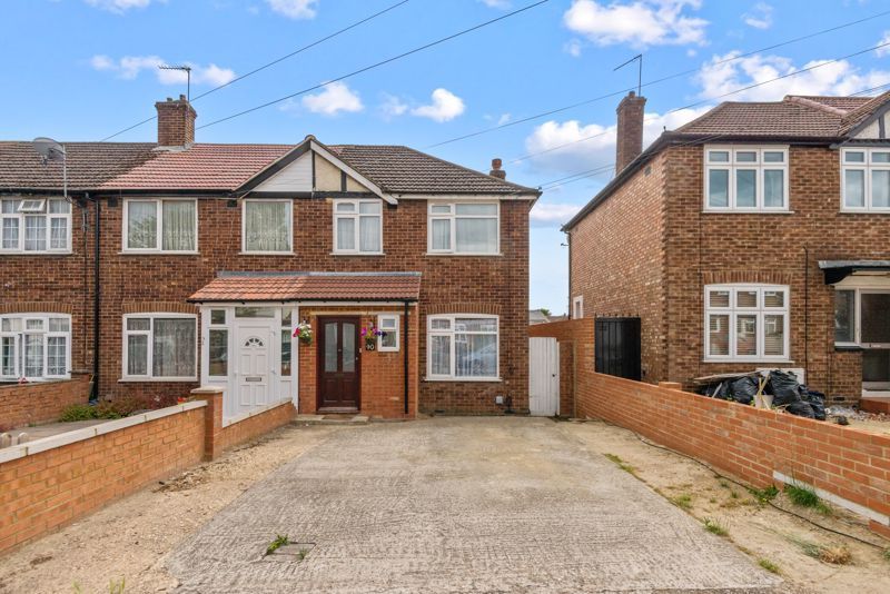 3 bed semidetached house for sale in Coronation Road, Hayes UB3 Zoopla