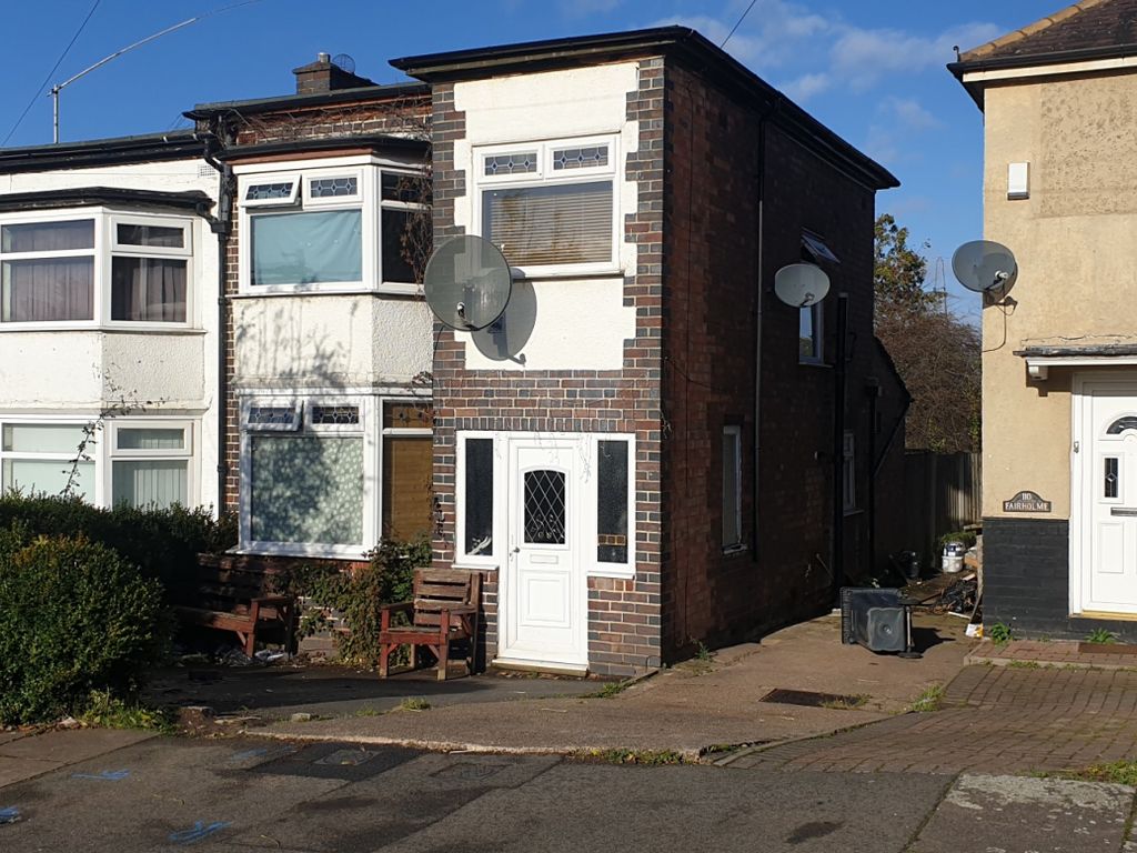 3 bed semidetached house for sale in 108 Fairholme Road, Hodgehill B36