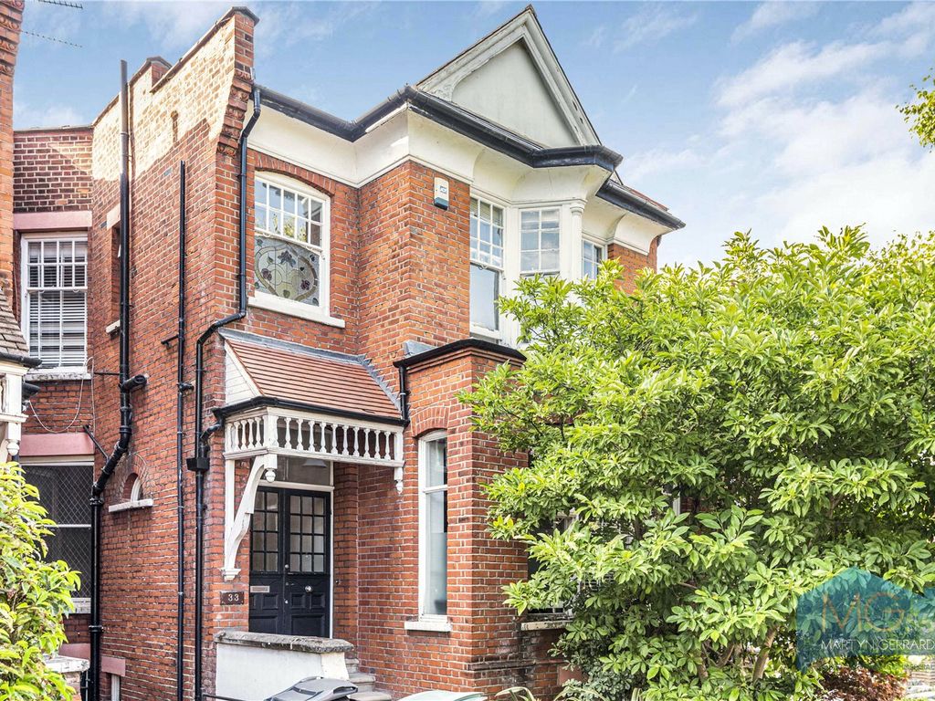 Dukes Avenue, Muswell Hill, London N10