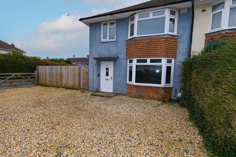 3 bed semidetached house to rent in Tukes Avenue, Gosport PO13, £1,300 pcm Zoopla